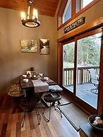 River Rock Mountain Cabin