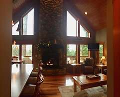 River Rock Mountain Cabin