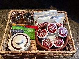 River Rock Mountain Cabin