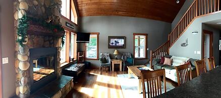 River Rock Mountain Cabin