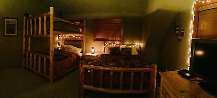 River Rock Mountain Cabin