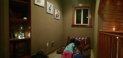 River Rock Mountain Cabin