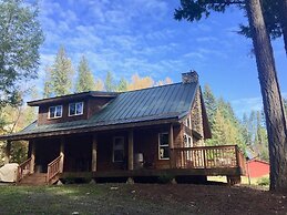 River Rock Mountain Cabin
