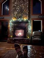 River Rock Mountain Cabin