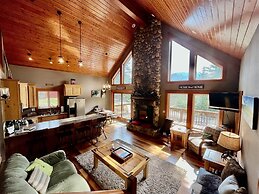 River Rock Mountain Cabin