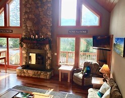 River Rock Mountain Cabin