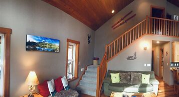 River Rock Mountain Cabin