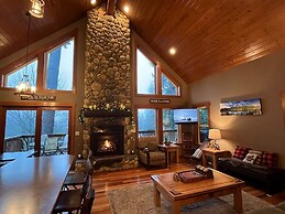River Rock Mountain Cabin