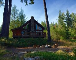 River Rock Mountain Cabin