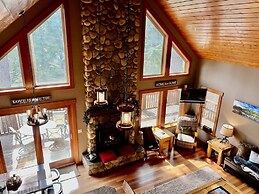 River Rock Mountain Cabin