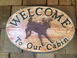 River Rock Mountain Cabin