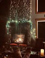 River Rock Mountain Cabin