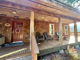 River Rock Mountain Cabin