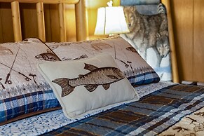 Elk Country Cabin