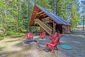 Elk Country Cabin
