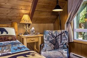 Elk Country Cabin