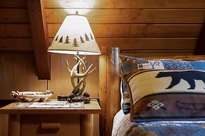 Elk Country Cabin