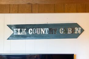 Elk Country Cabin