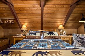 Elk Country Cabin
