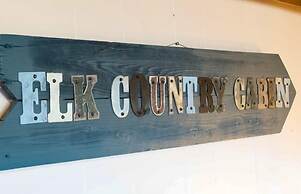 Elk Country Cabin