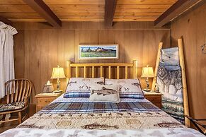 Elk Country Cabin