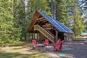 Elk Country Cabin
