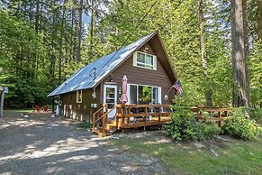 Elk Country Cabin