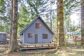Lake Creek Cabin