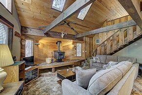 Lake Creek Cabin