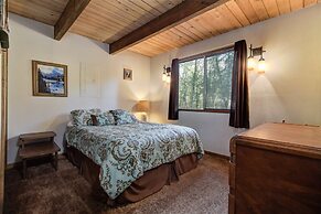 Lake Creek Cabin