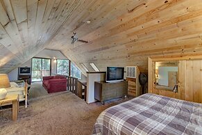 Lake Creek Cabin