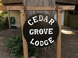 Cedar Grove Lodge