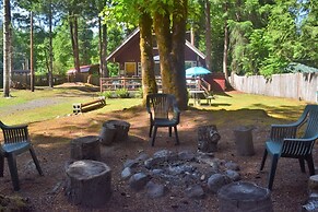 Papa`s Packwood Cabin