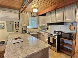 Papa`s Packwood Cabin