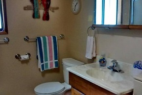 Papa`s Packwood Cabin