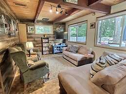 Papa`s Packwood Cabin