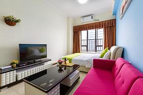 Guangzhou Xiyunlai International Apartment Pazhou Exhibition Center St