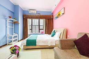 Guangzhou Xiyunlai International Apartment Pazhou Exhibition Center St