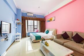 Guangzhou Xiyunlai International Apartment Pazhou Exhibition Center St