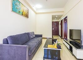 Guangzhou Xiyunlai International Apartment Pazhou Exhibition Center St