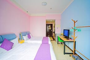 Guangzhou Xiyunlai International Apartment Pazhou Exhibition Center St