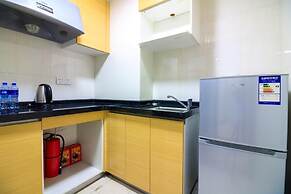 Guangzhou Xiyunlai International Apartment Pazhou Exhibition Center St