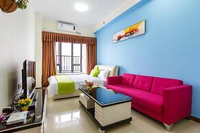 Guangzhou Xiyunlai International Apartment Pazhou Exhibition Center St