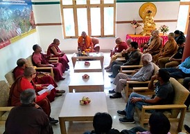 TIH Global Family Resort - Saboo - Leh