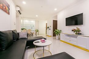 KYN Apartment Rivergate Residence