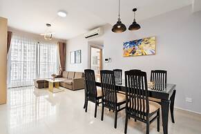 KYN Apartment Rivergate Residence