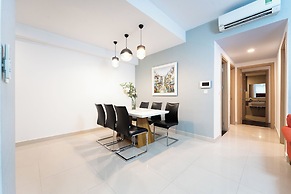 KYN Apartment Rivergate Residence