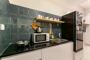 KYN Apartment Rivergate Residence