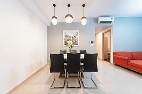 KYN Apartment Rivergate Residence