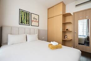 KYN Apartment Rivergate Residence